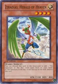 Zeradias Herald of Heaven