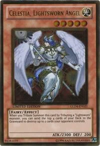 Celestia Lightsworn Angel