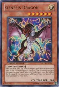 Genesis Dragon