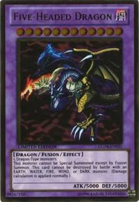Five Headed Dragon