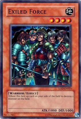 Exiled Force
