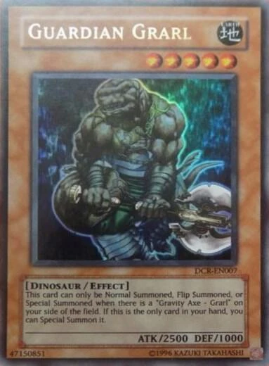 Guardian Grarl