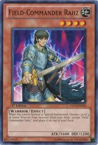 Field Commander Rahz
