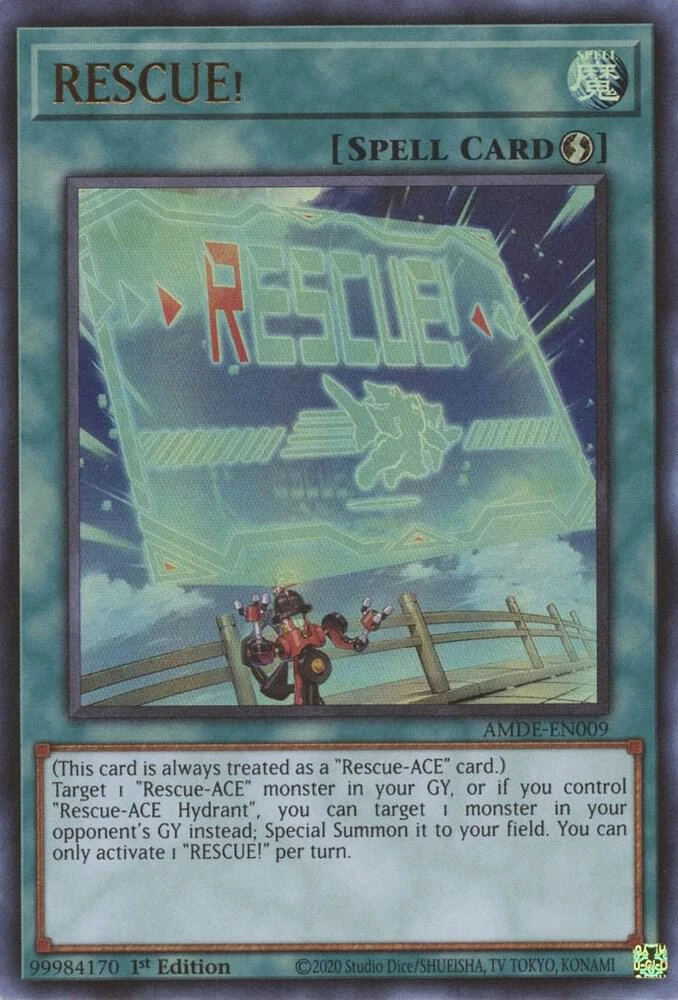 RESCUE