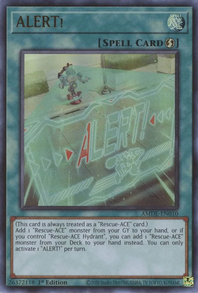 ALERT