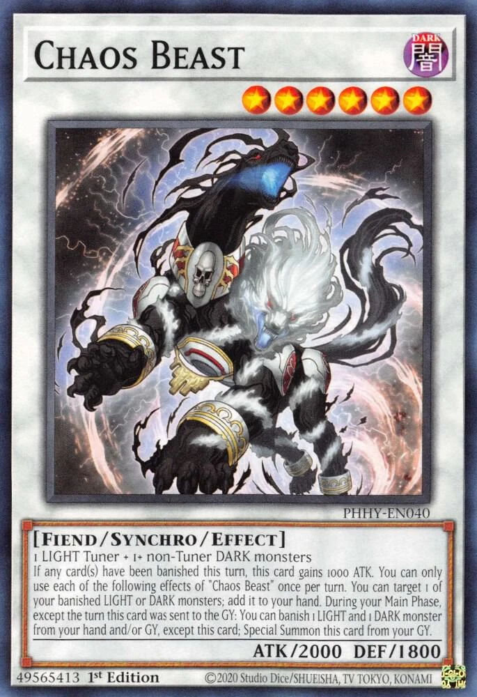 Chaos Beast