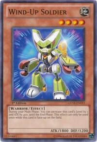 Wind Up Soldier
