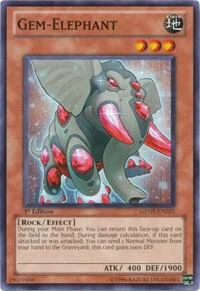 Gem Elephant