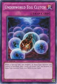 Underworld Egg Clutch