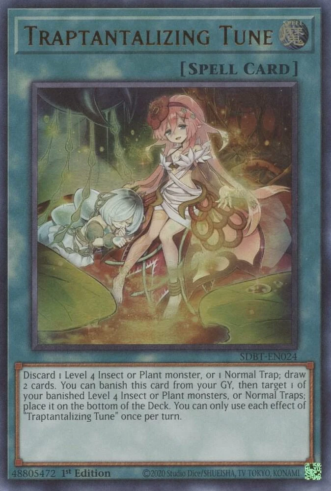 Traptantalizing Tune