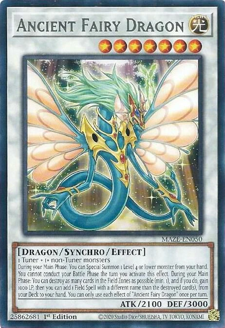 Ancient Fairy Dragon