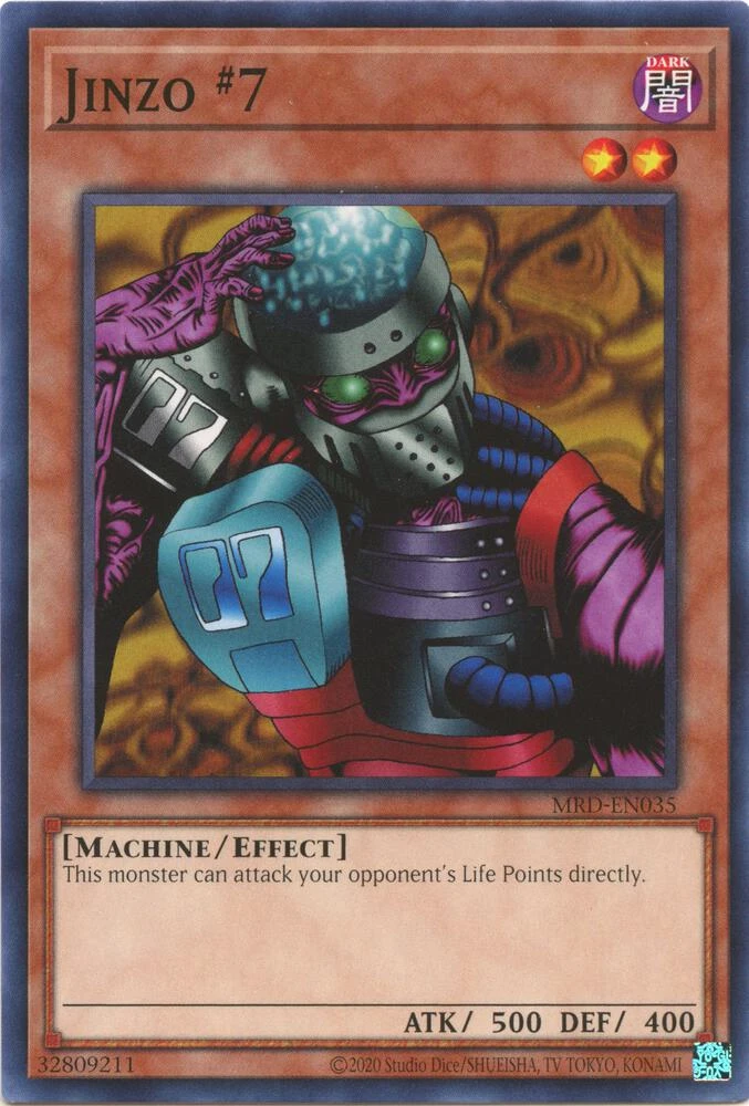 Jinzo 7