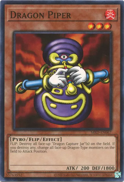 Dragon Piper