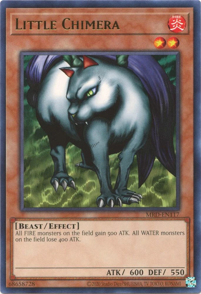 Little Chimera