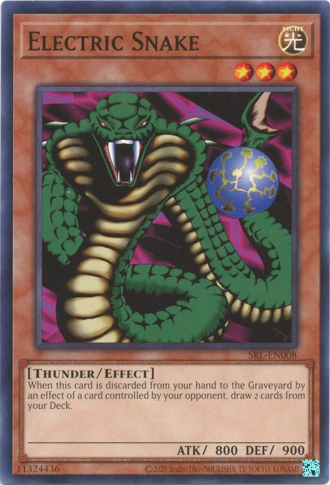 Electric Snake