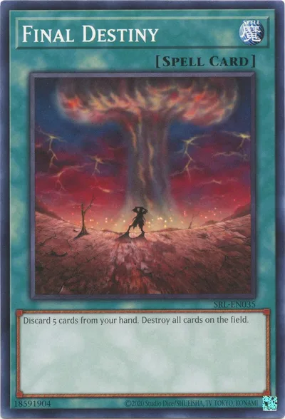 Final Destiny