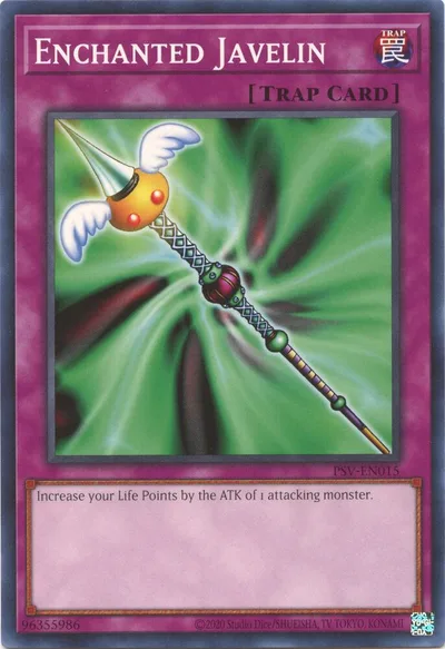 Enchanted Javelin