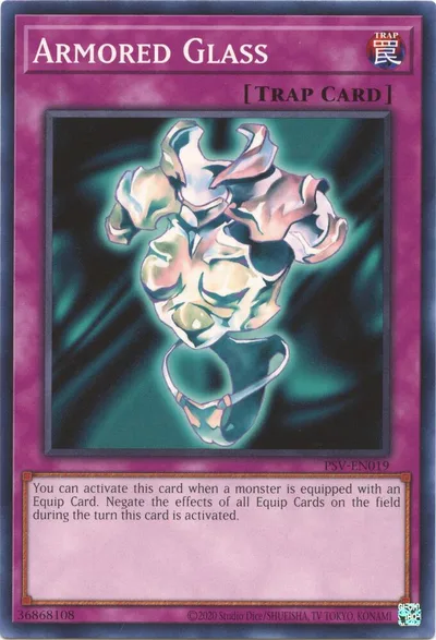 Armored Glass