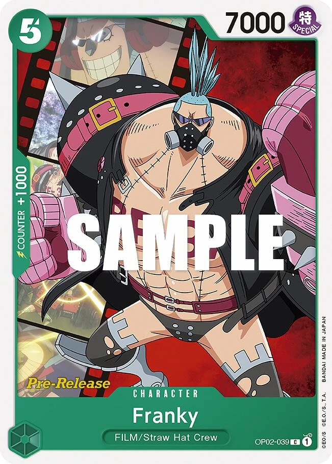 Franky Base