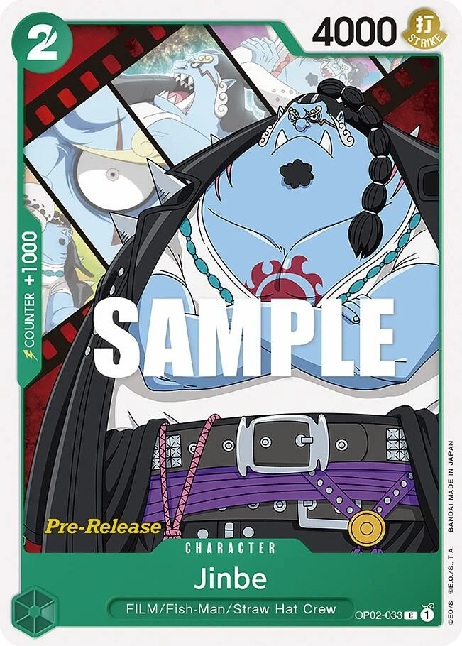 Jinbe Base