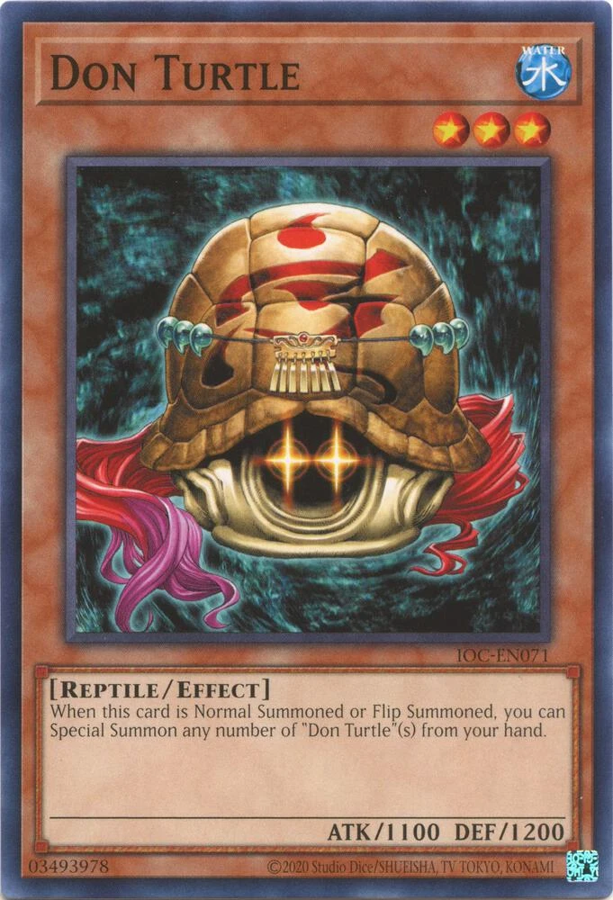 Don Turtle