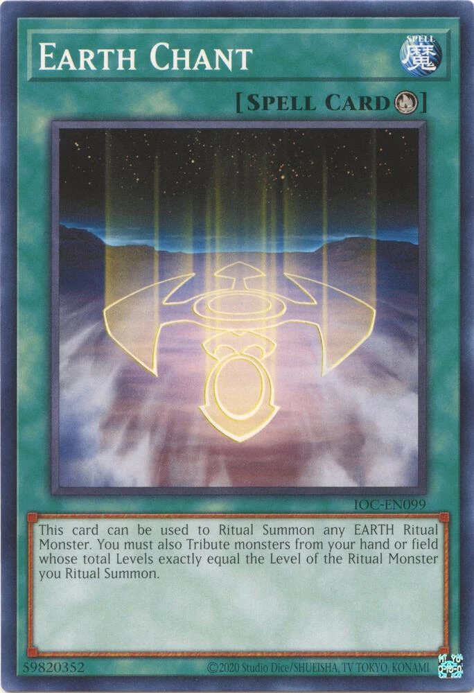 Earth Chant