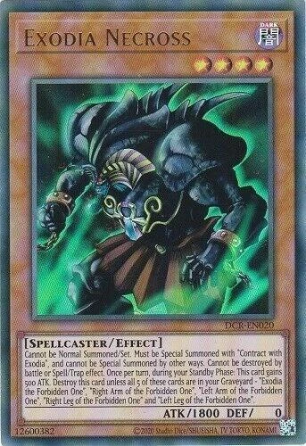 Exodia Necross
