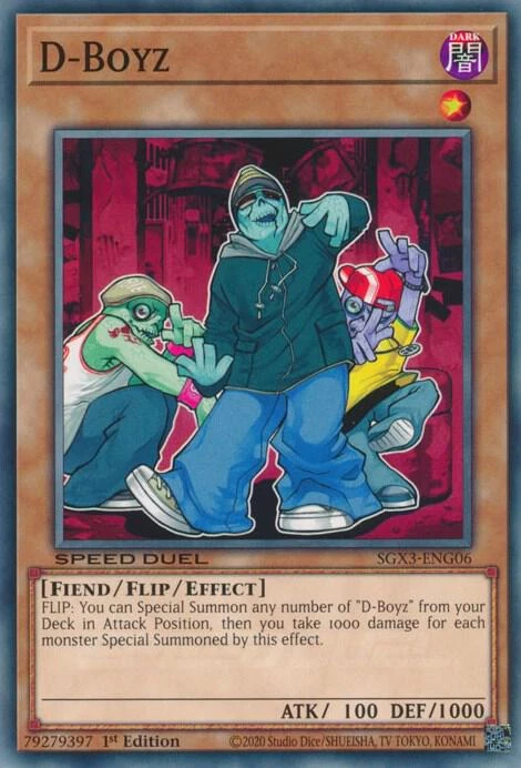 D Boyz