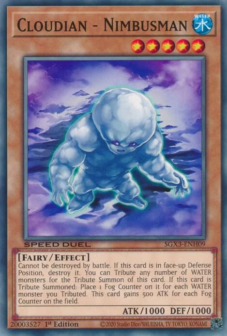 Cloudian Nimbusman