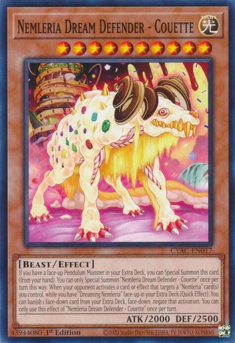 Nemleria Dream Defender Couette