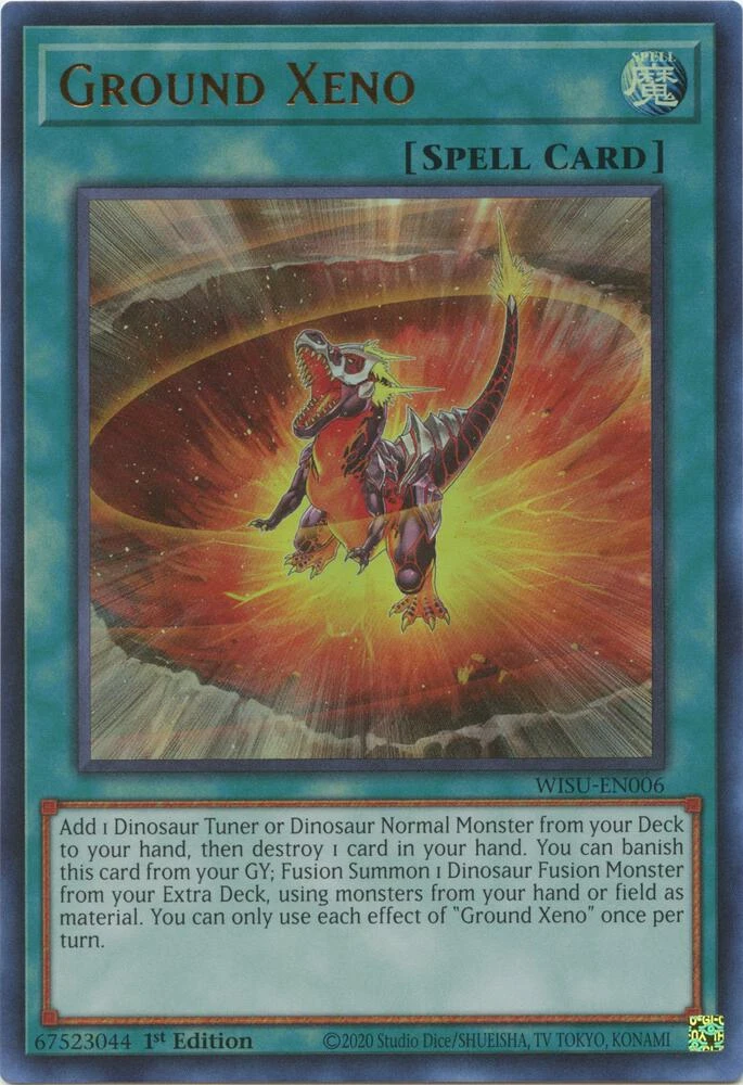 Ground Xeno