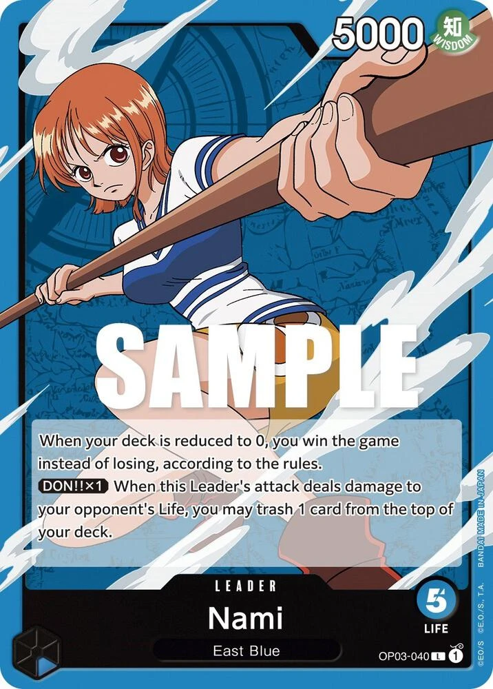 Nami (040) Base