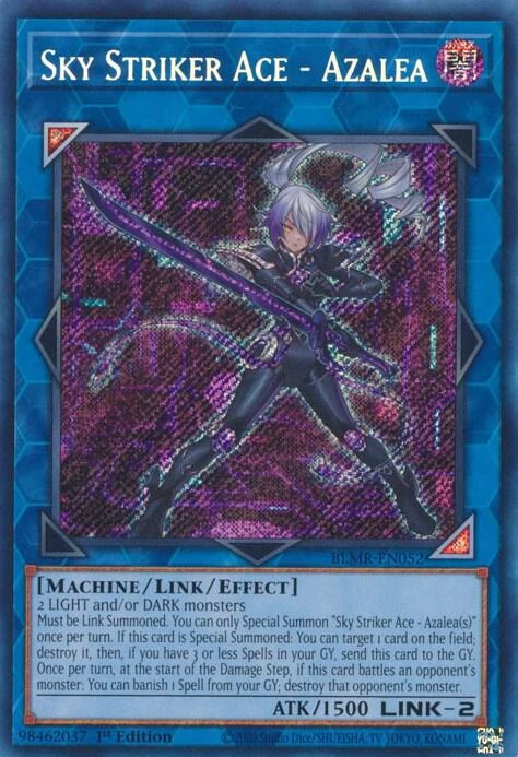 Sky Striker Ace Azalea