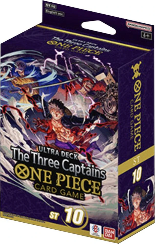 Other Ultra Deck The Three Captains