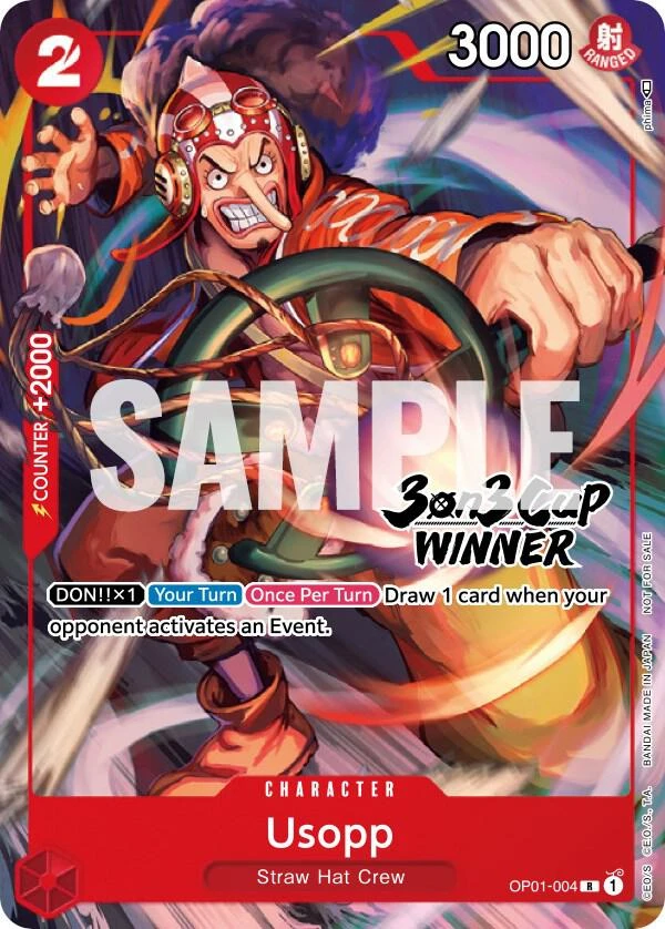 Usopp Base
