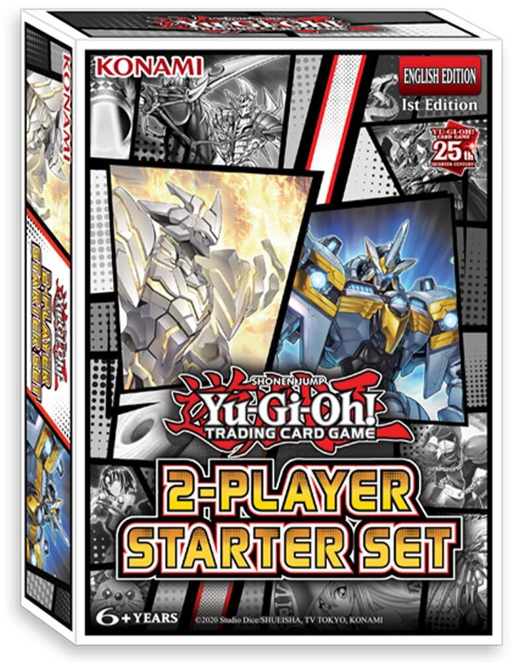 2 Player Starter Set
