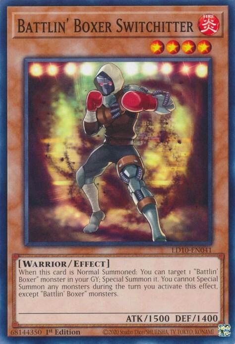 Battlin Boxer Switchitter
