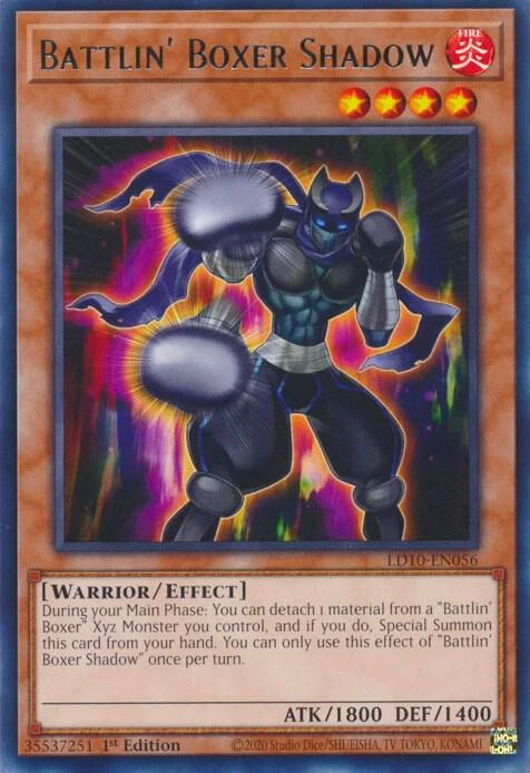 Battlin Boxer Shadow
