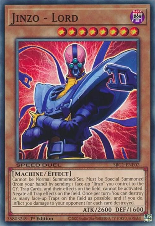 Jinzo Lord