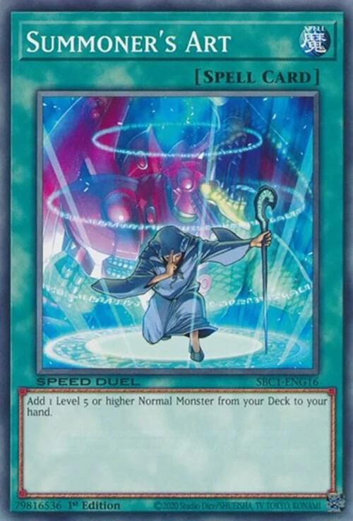 Summoners Art