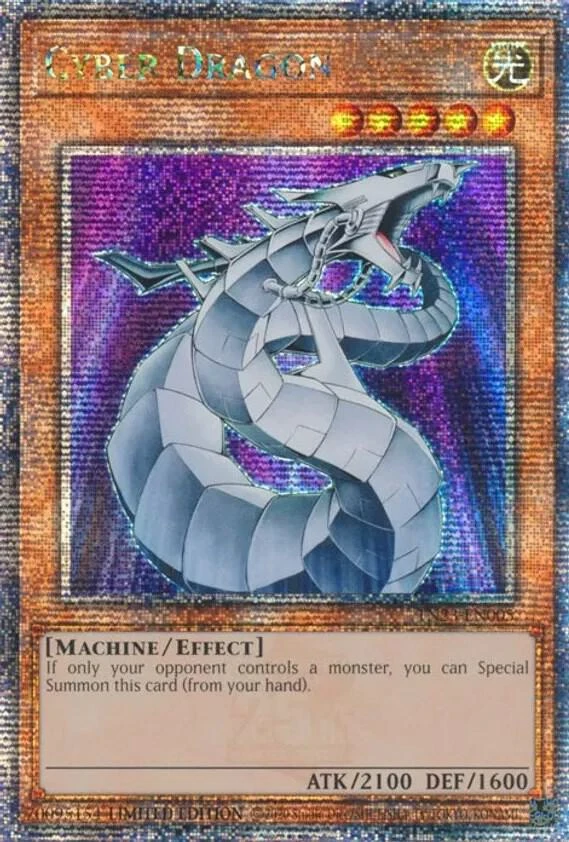 Cyber Dragon