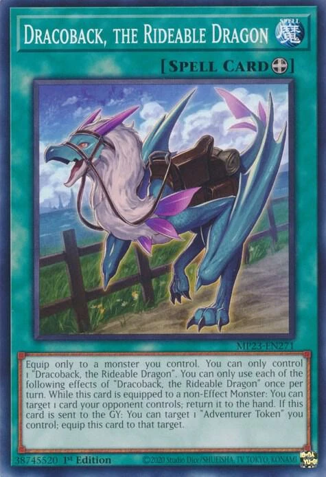 Dracoback, the Rideable Dragon