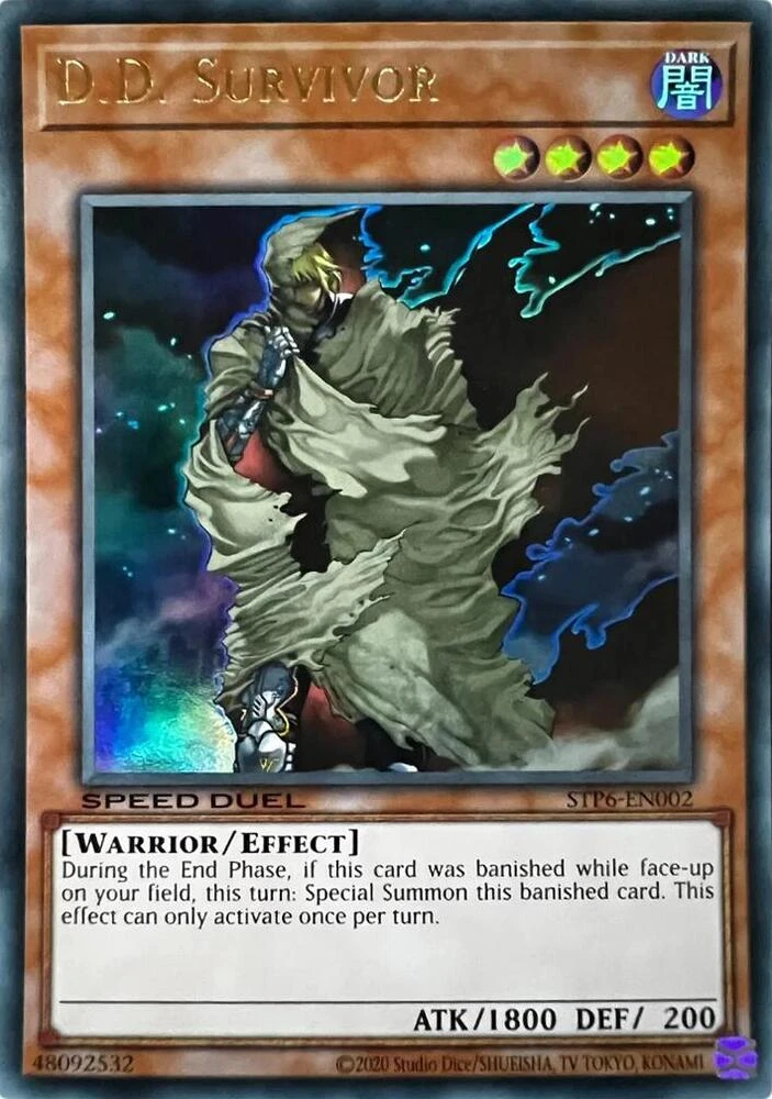 D.D. Survivor