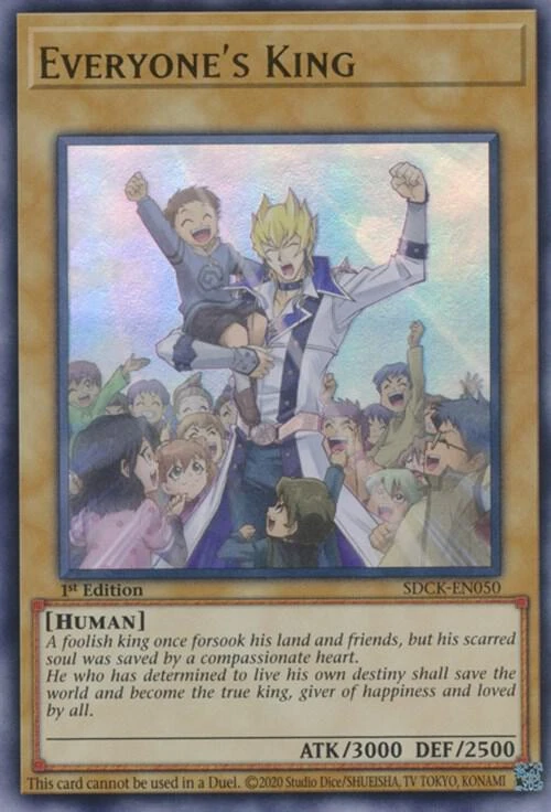 Everyones King