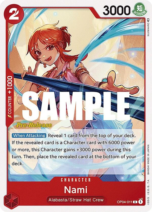 Nami Base