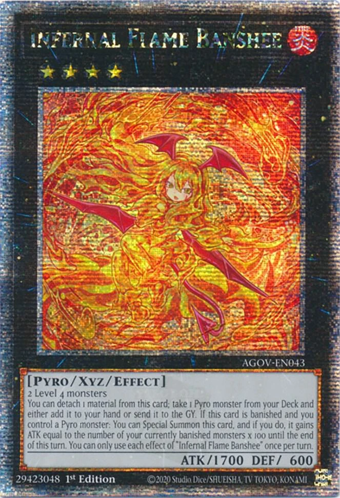 Infernal Flame Banshee