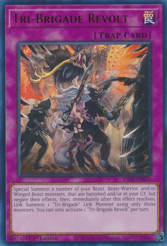 Tri Brigade Revolt