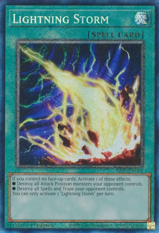 Lightning Storm