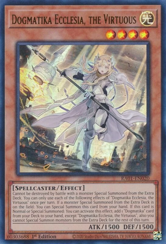 Dogmatika Ecclesia the Virtuous