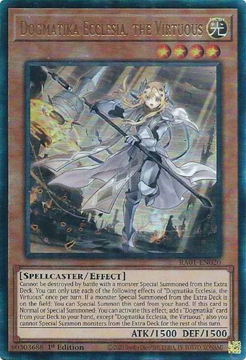 Dogmatika Ecclesia the Virtuous